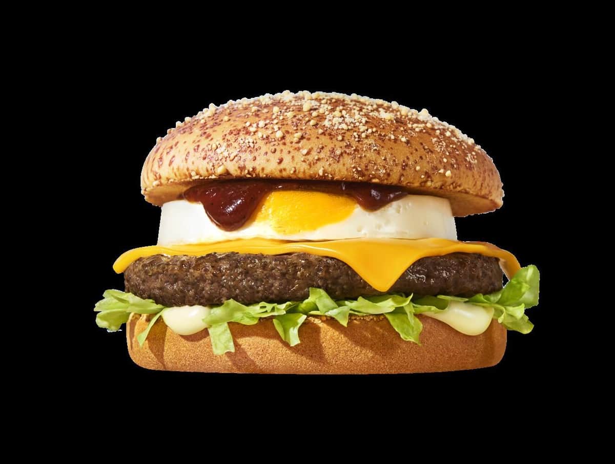 アツイ夏に負けない、食べ応え十分なメニューをラインアップ