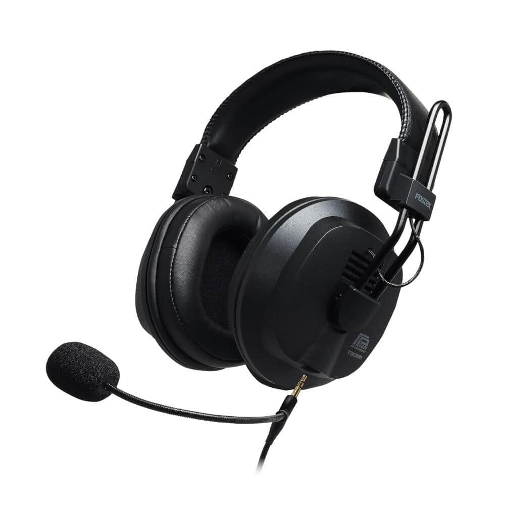 ゲーミングヘッドホンに専用マイクをプラスしたゲーミングヘッドセット