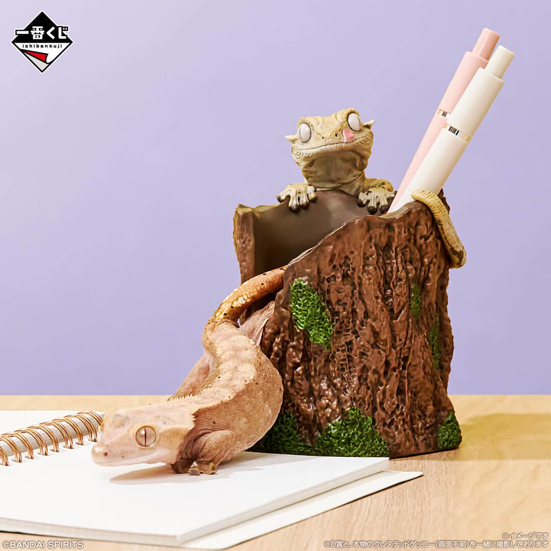 サイズ感もディテールも迫真のフィギュアなど必ず当たる