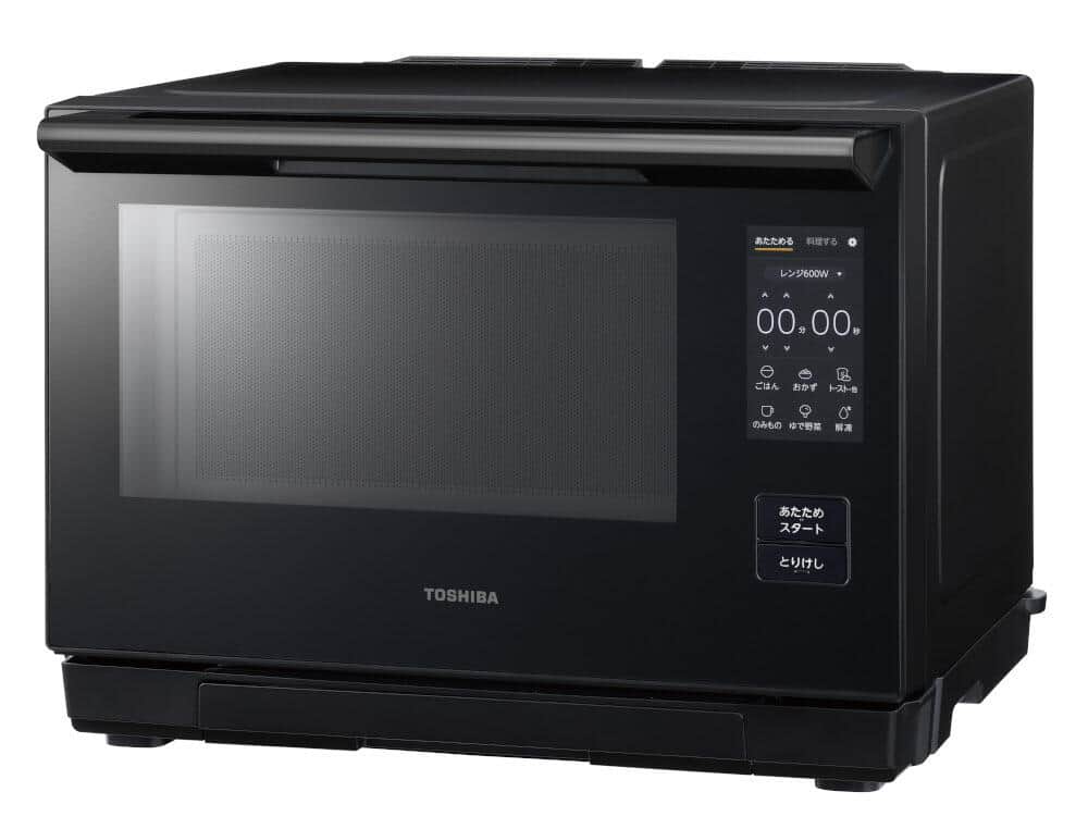 洗練のデザインに使える機能、設置性も高い