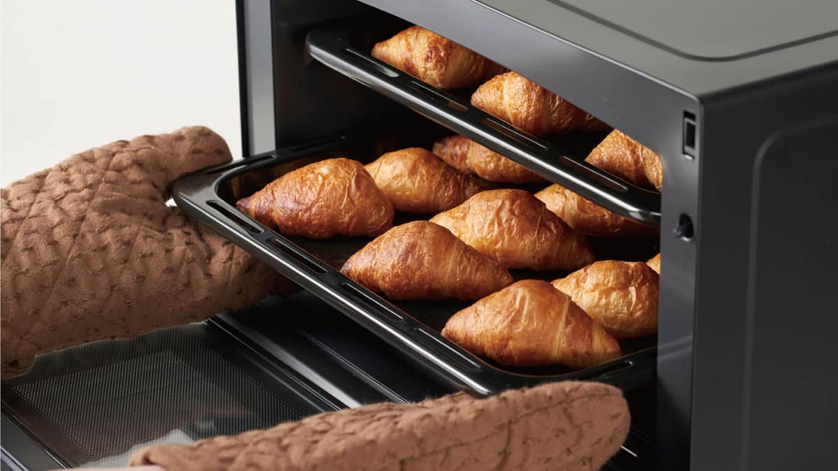 洗練のデザインに使える機能、設置性も高い