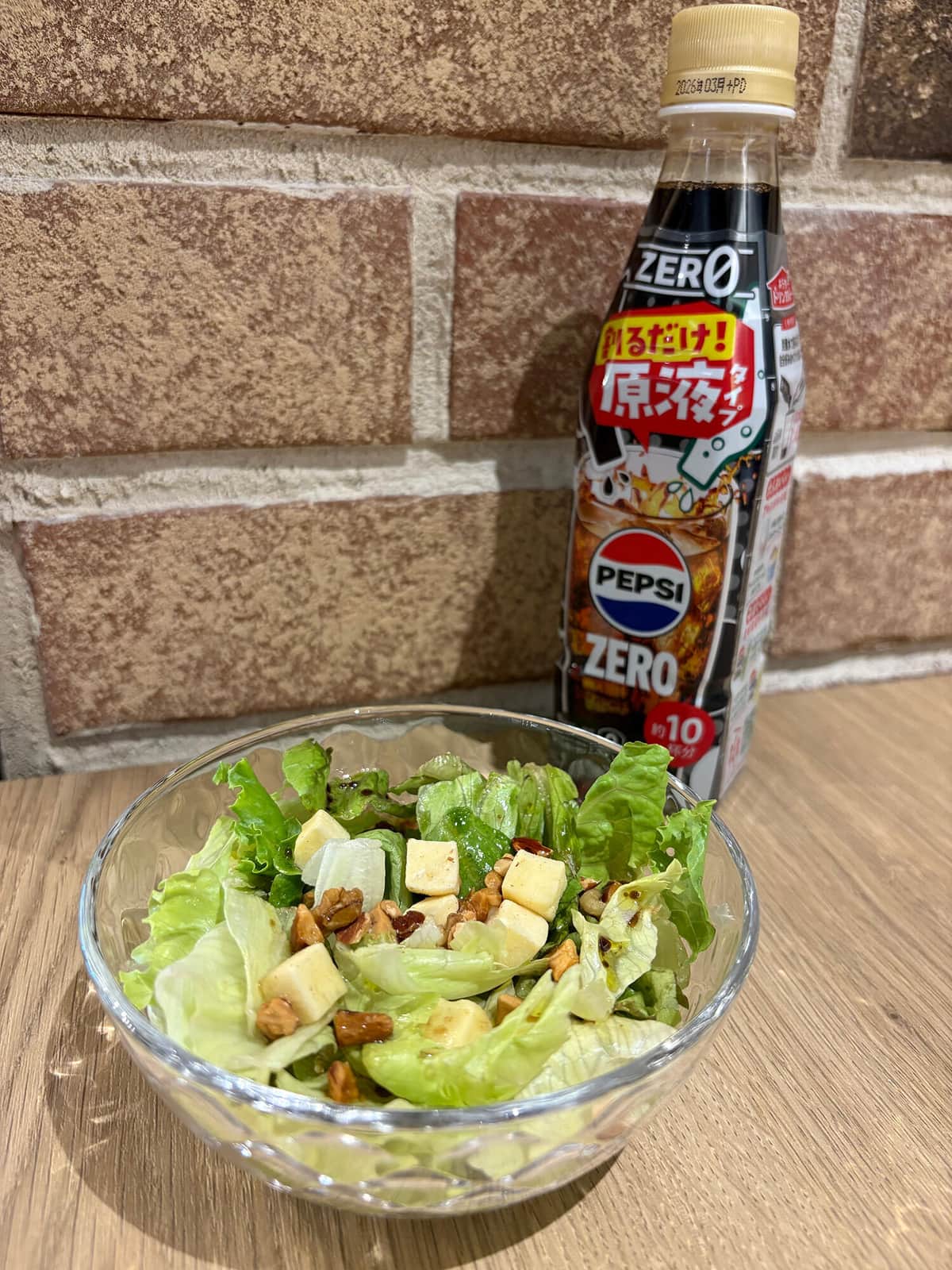 炭酸水で割るだけでなく、アレンジも楽しめる