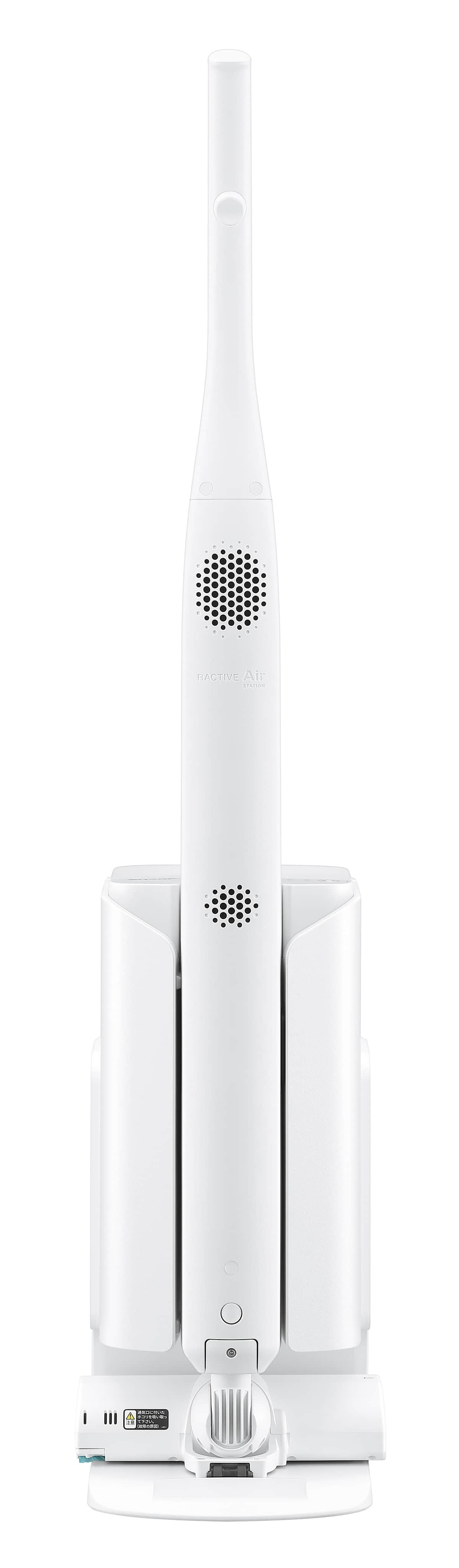 周りを気にせず静かに掃除、確かな吸引力を両立