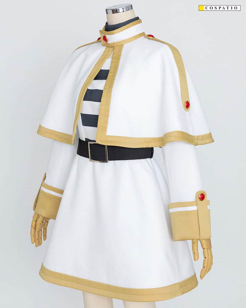 実際に着るも良し、トルソーに飾るも良し
