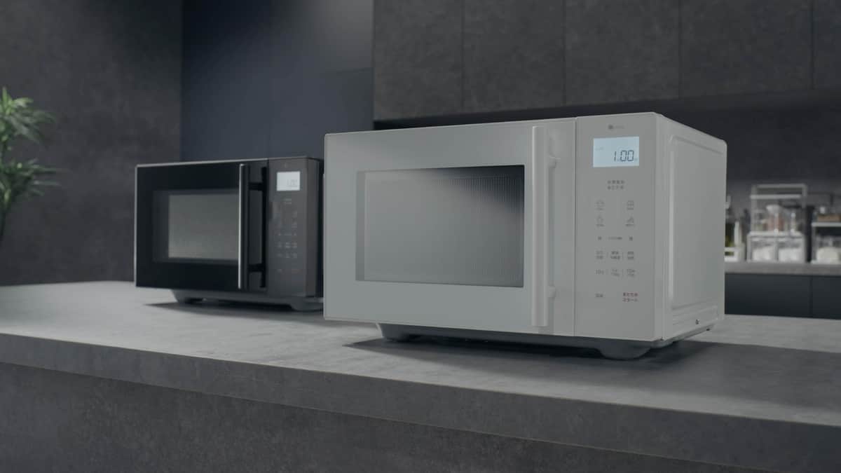 冷凍食品をムラなく・おいしくあたためられる