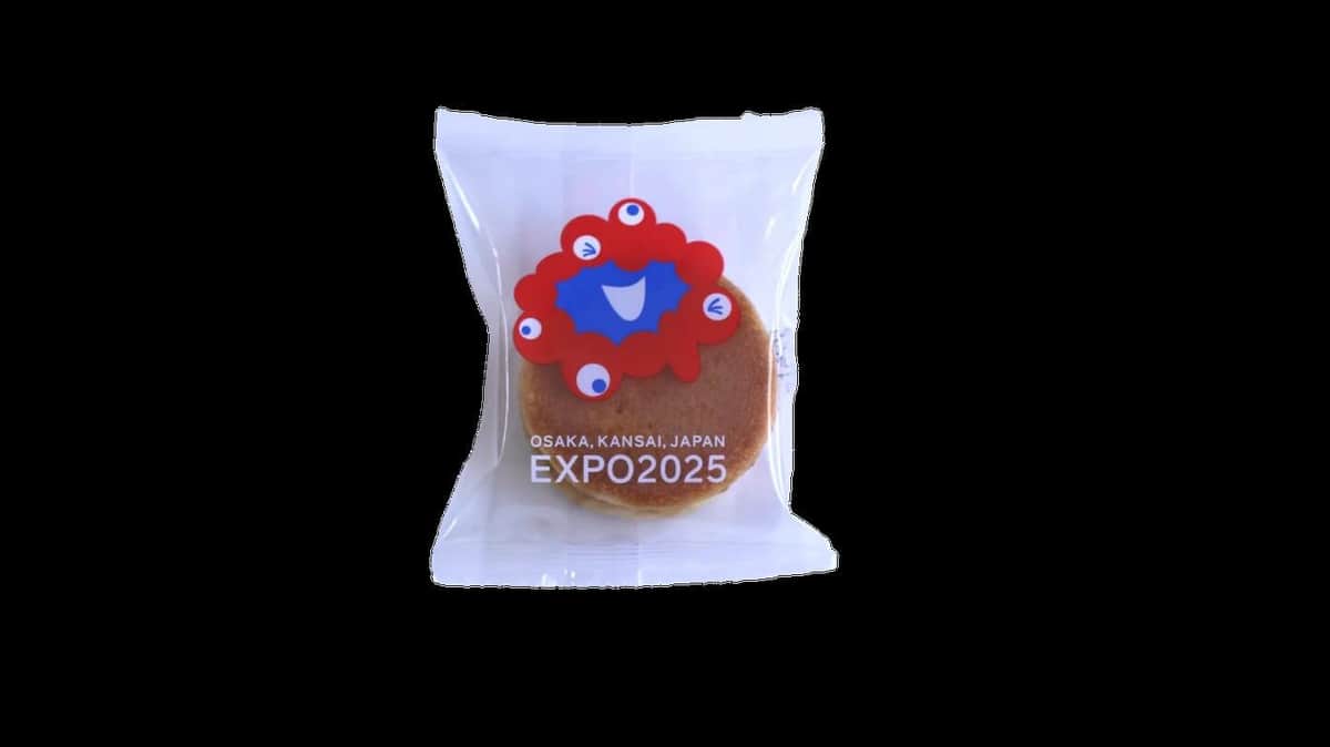 「EXPO2025 プチパンケーキ」