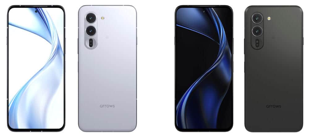 FCNTのスマホ「arrows Alpha」　快適に使いこなせる「arrows AI」搭載