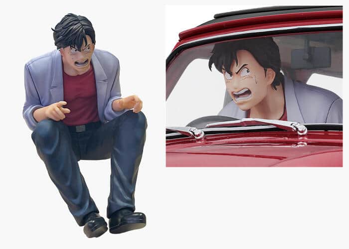 定期購読＆プレミアム購読で「シティーハンター」の世界観を完全再現
