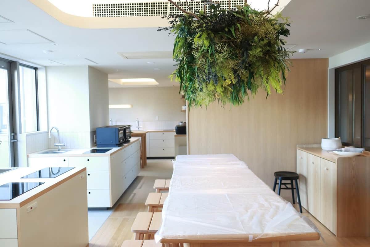 コンセプトは「程よい距離感」＆「自然とふれあえる」　「シャイな人」のためのコリビング賃貸「HAUN蔵前」開業