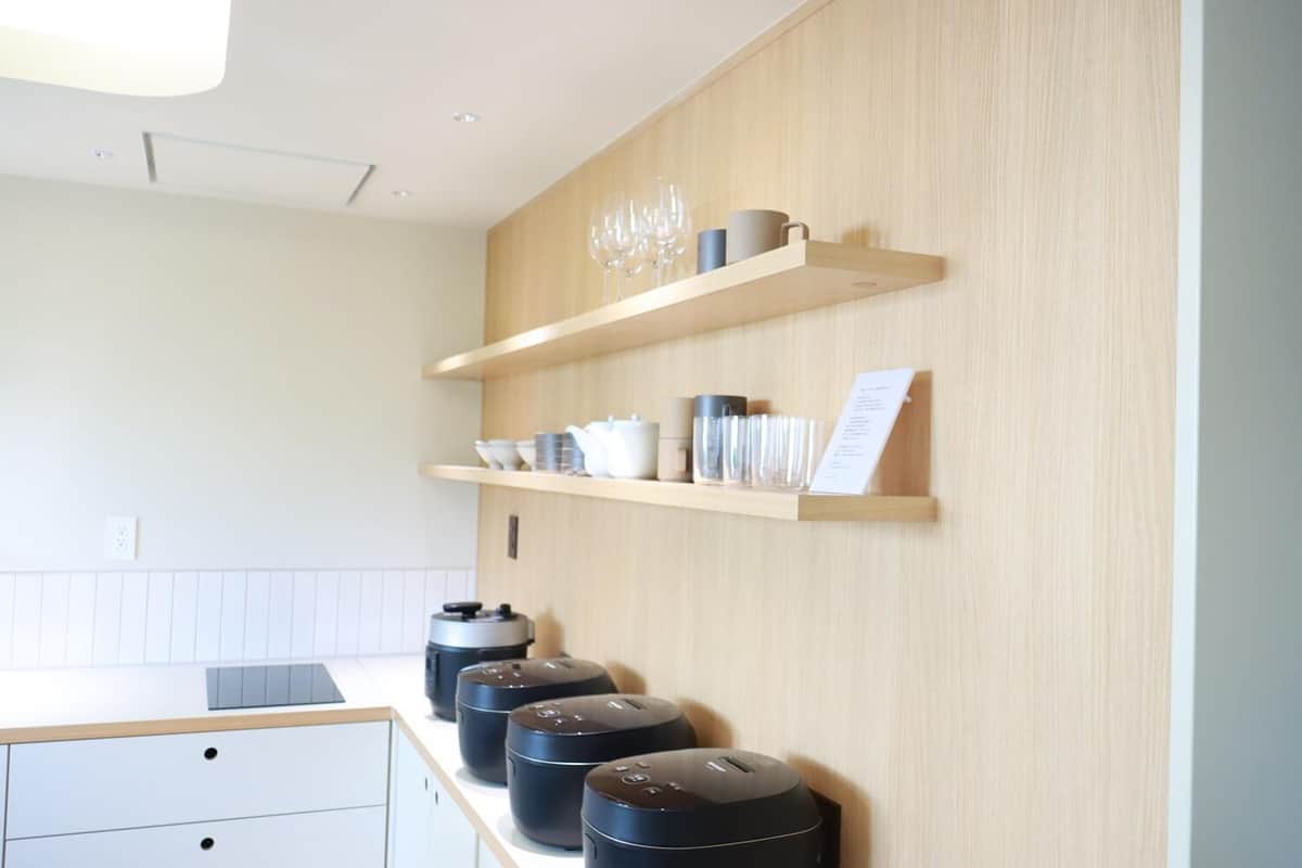 共有スペース（キッチン）
