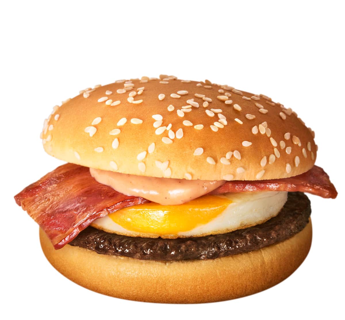 マック秋の風物詩「月見バーガー」ソースがクリーミーにリニューアル
