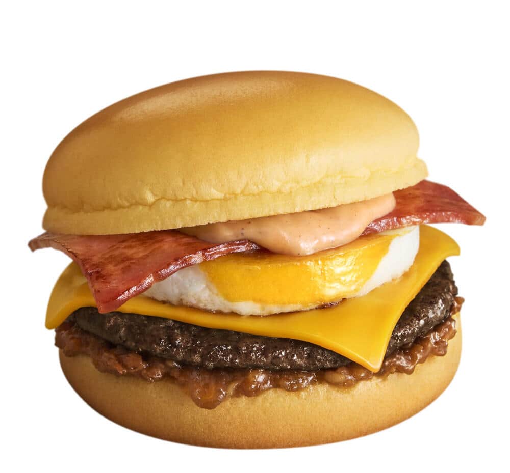 マック秋の風物詩「月見バーガー」ソースがクリーミーにリニューアル
