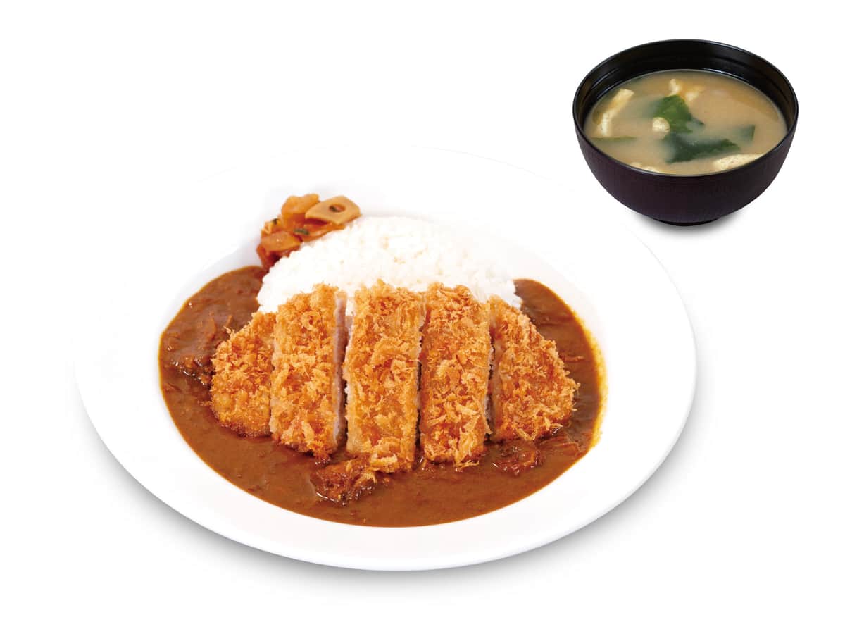 懐かしい味わいのカレーメニューがよみがえる
