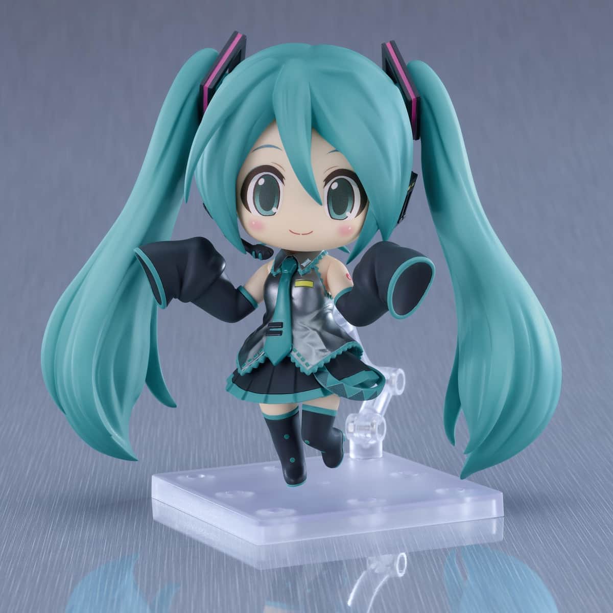 表情や造形など「バージョンアップ」
