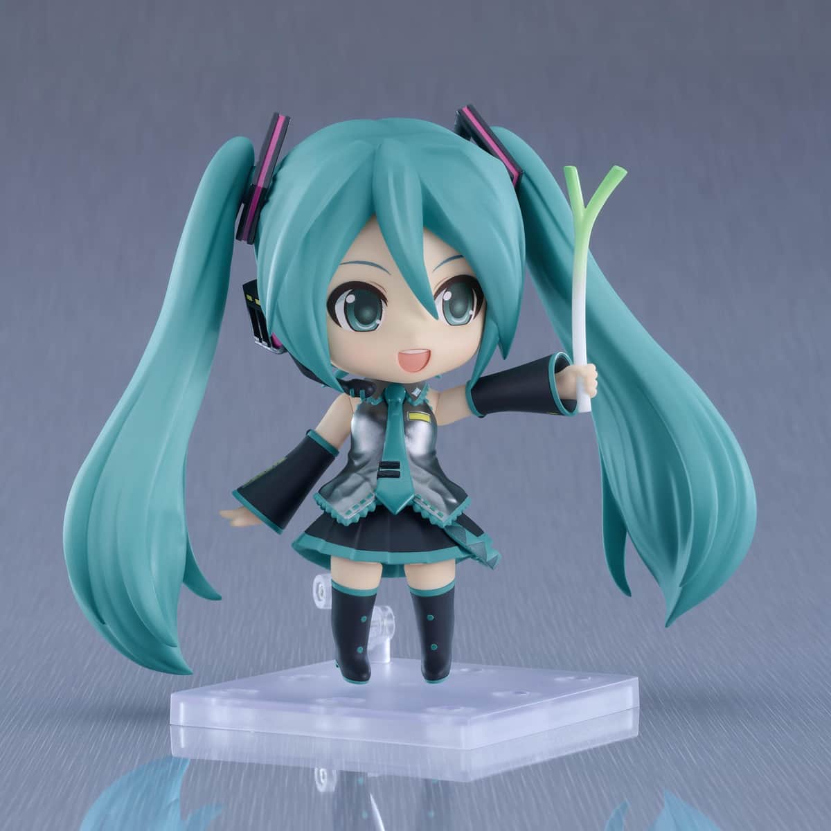 表情や造形など「バージョンアップ」
