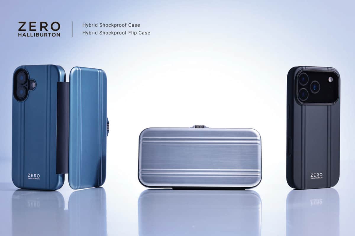 「ゼロハリ」機能性と美学を受け継いだケースがiPhone 17にも
