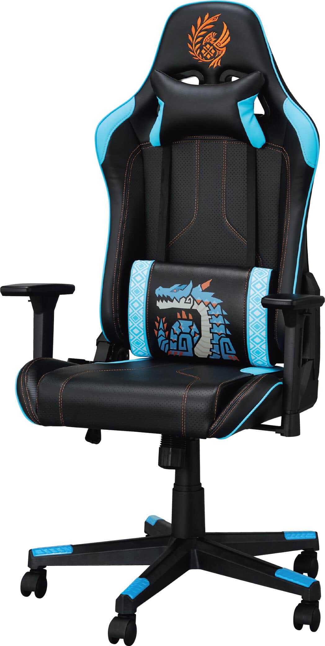 「モンハン」「スト6」の世界観を落とし込んだコラボモデル
