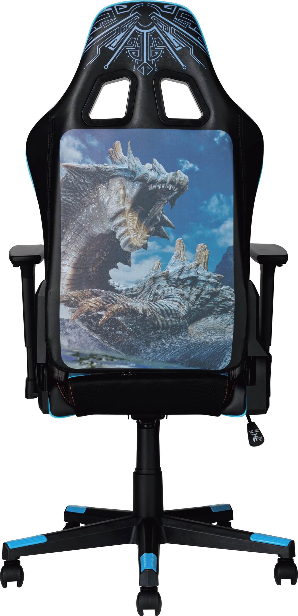 「モンハン」「スト6」の世界観を落とし込んだコラボモデル
