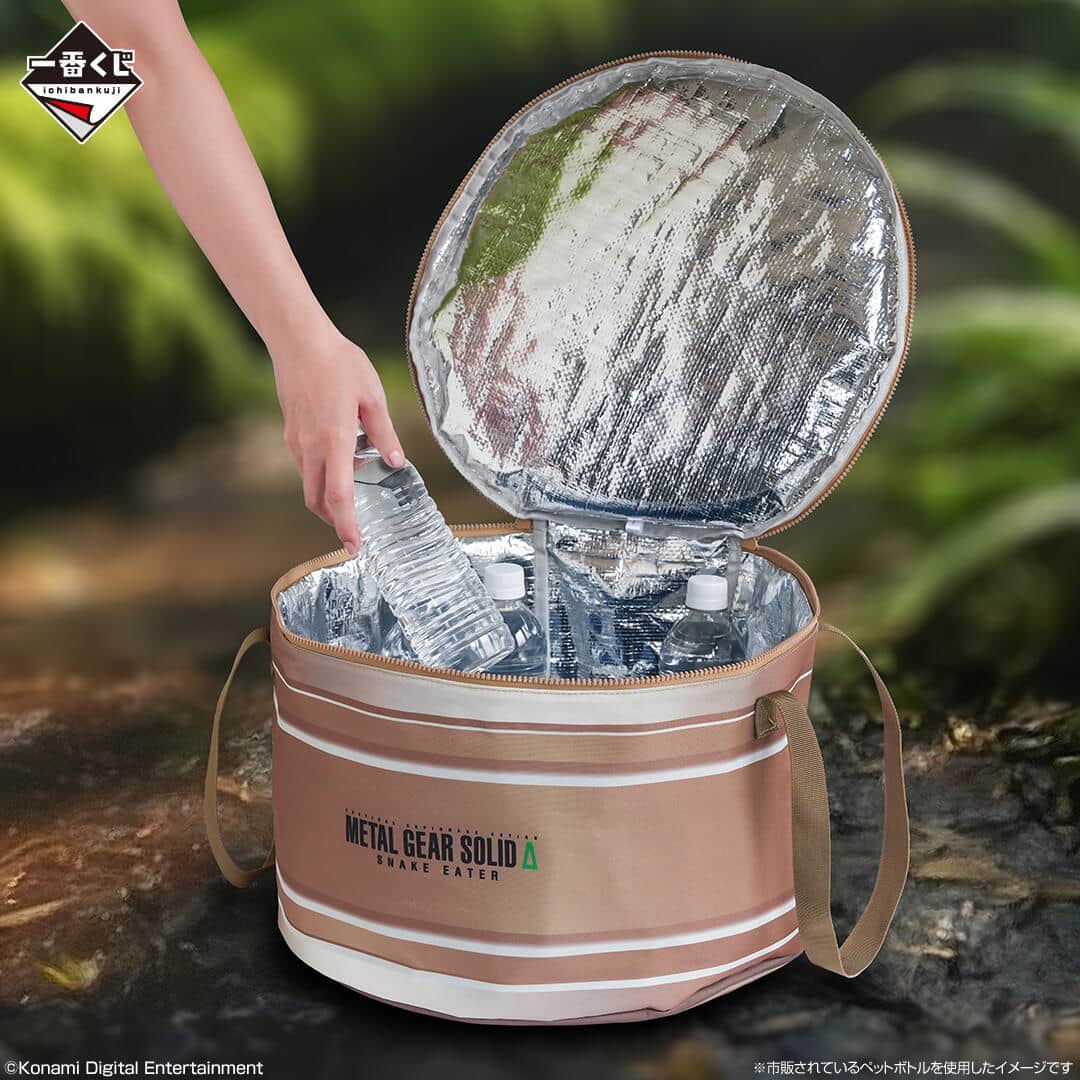 スネークが日常に潜入！？
