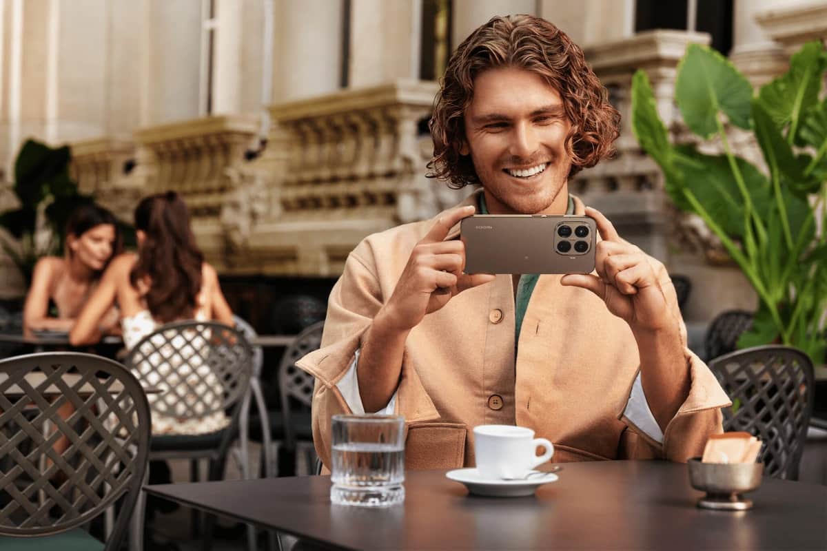 ライカ譲りの高画質撮影、AIも実装
