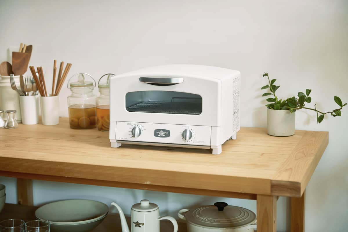 トーストはもちろん、揚げ物の温め直しやピザ・グラタンの調理もおいしく
