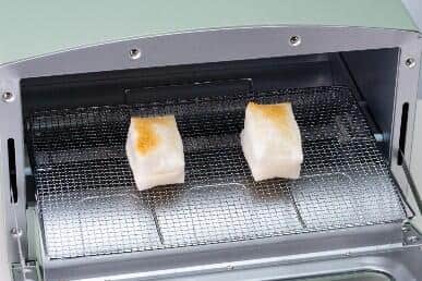 トーストはもちろん、揚げ物の温め直しやピザ・グラタンの調理もおいしく
