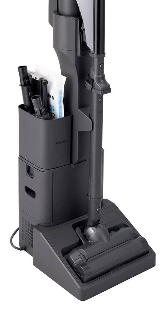 強力吸引と使いやすさを両立
