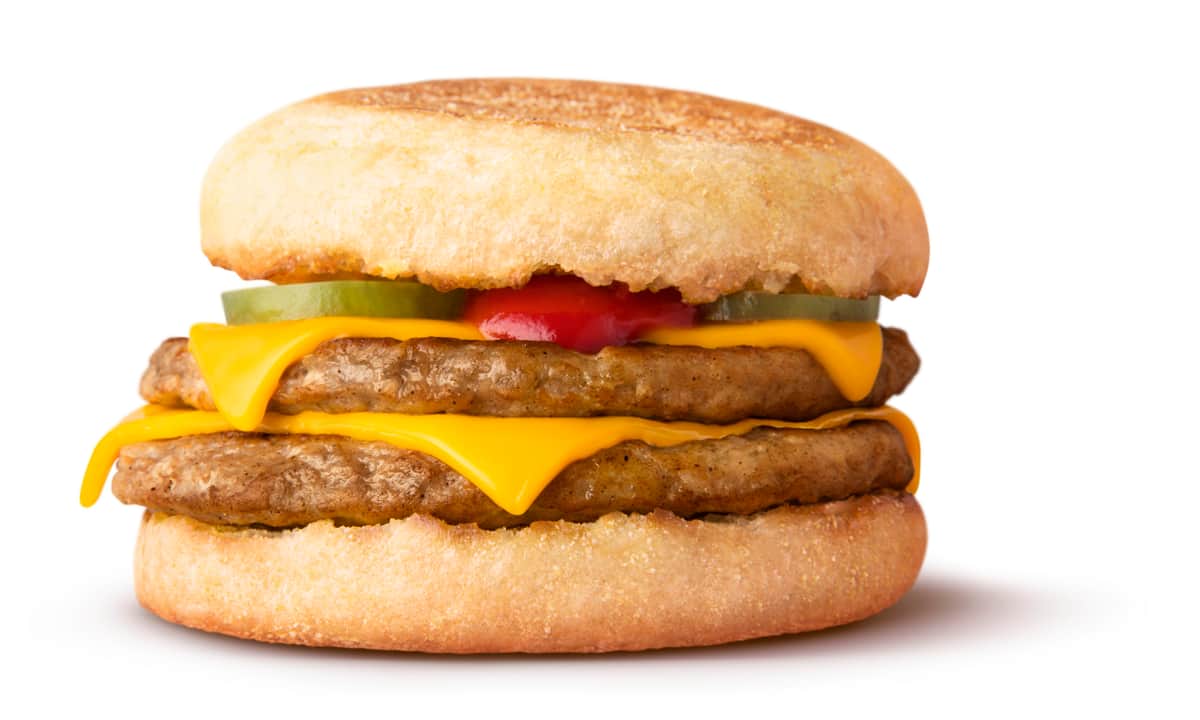 「ストリートファイター」の3キャラをイメージした限定バーガー登場
