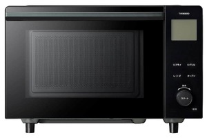 揚げ物や焼き物をおいしくあたため　ツインバードから「リフライオーブンレンジ」