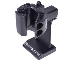 日本製鉄が監修　鉄道車両の連結器をミニチュア化したカプセルトイ　