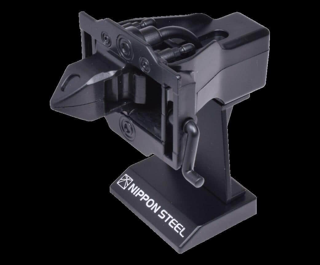 あの連結シーンを手元で再現できる
