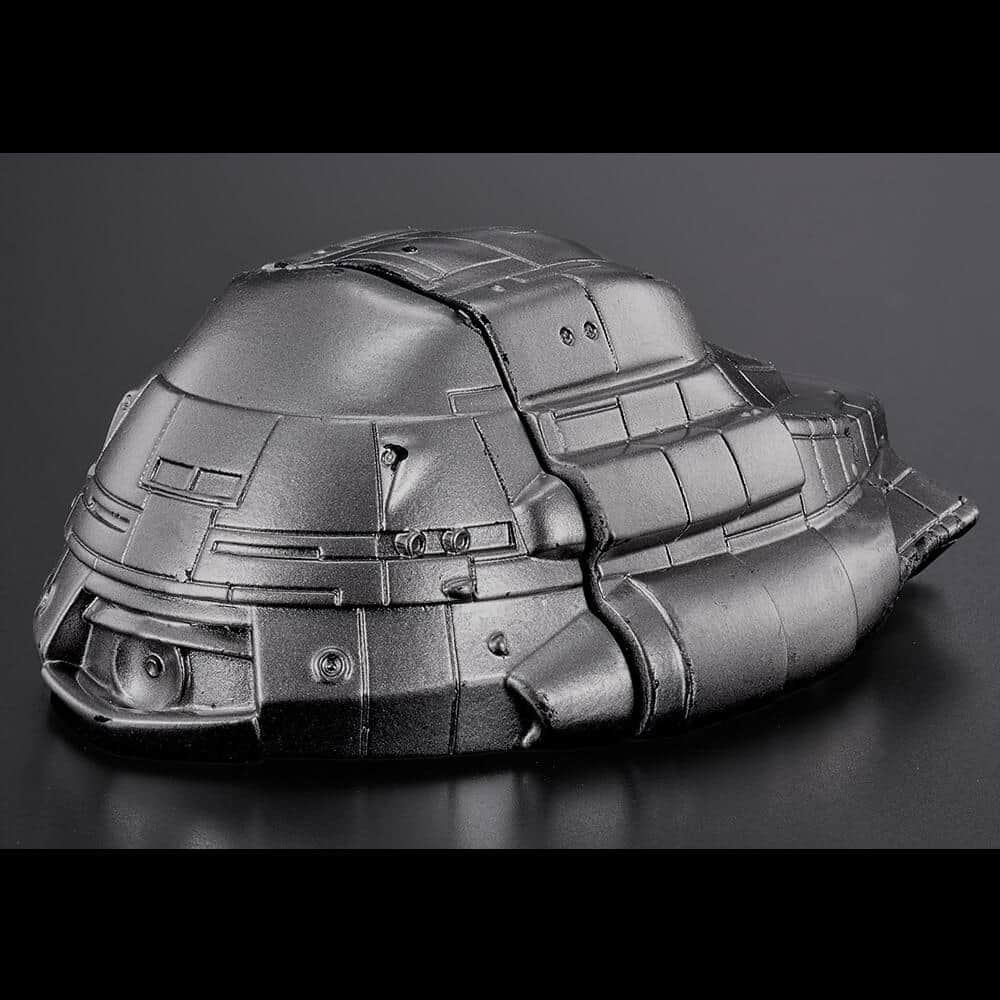 こだわりのポージングと彩色で2体のゴジラを表現