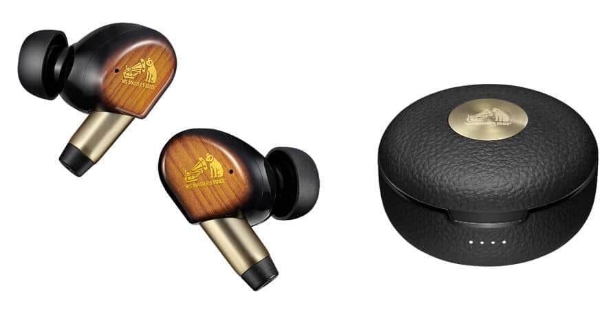 「Viictor」のフラッグシップ・完全ワイヤレスイヤホン　「木の振動板」採用