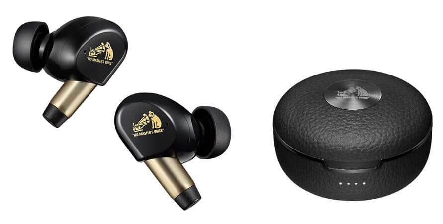 木の振動板を極めたVictorならではの高音質