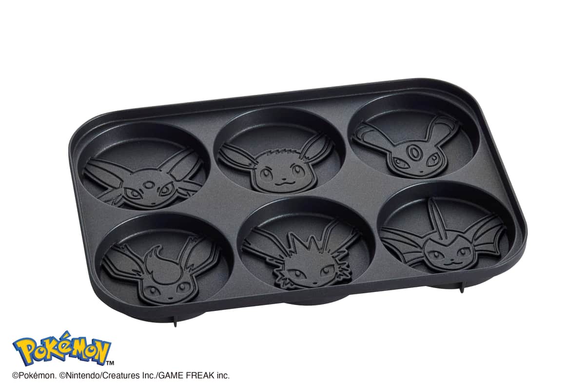 「イーブイフレンズ」と一緒に楽しいカフェタイムを
