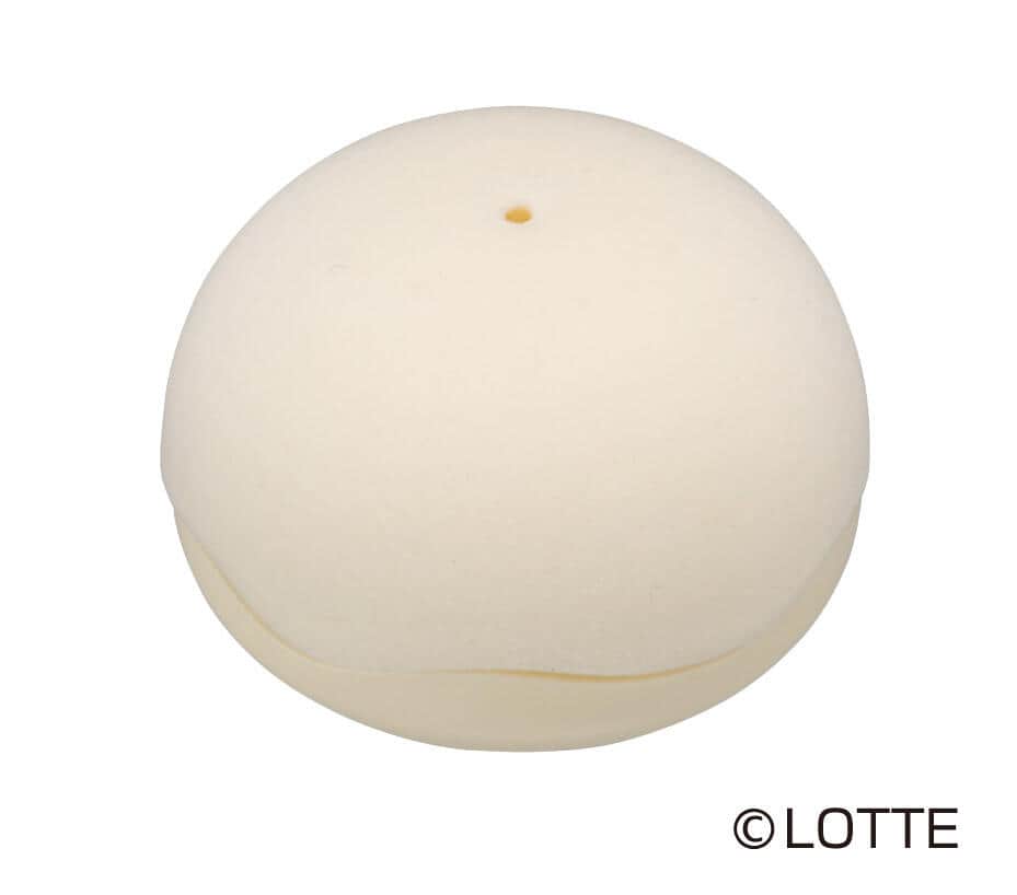 組み立てればかわいいサイズ感の「雪見だいふく」が完成
