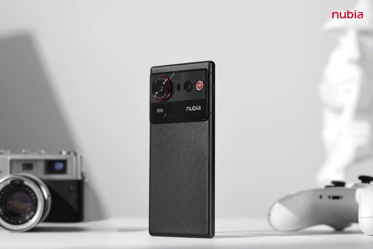 印象的なデザインに先進の機能
