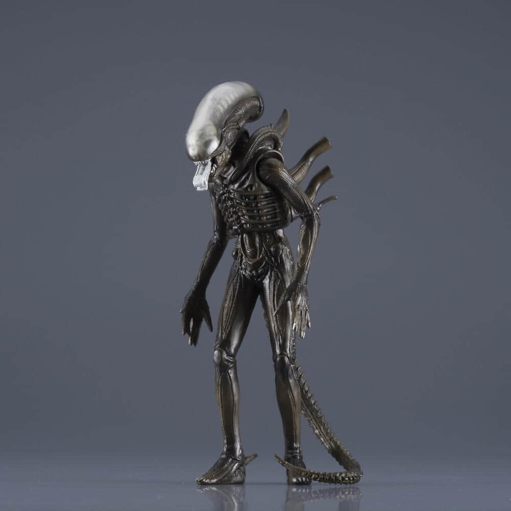 手のひらサイズながら迫真のクオリティー
