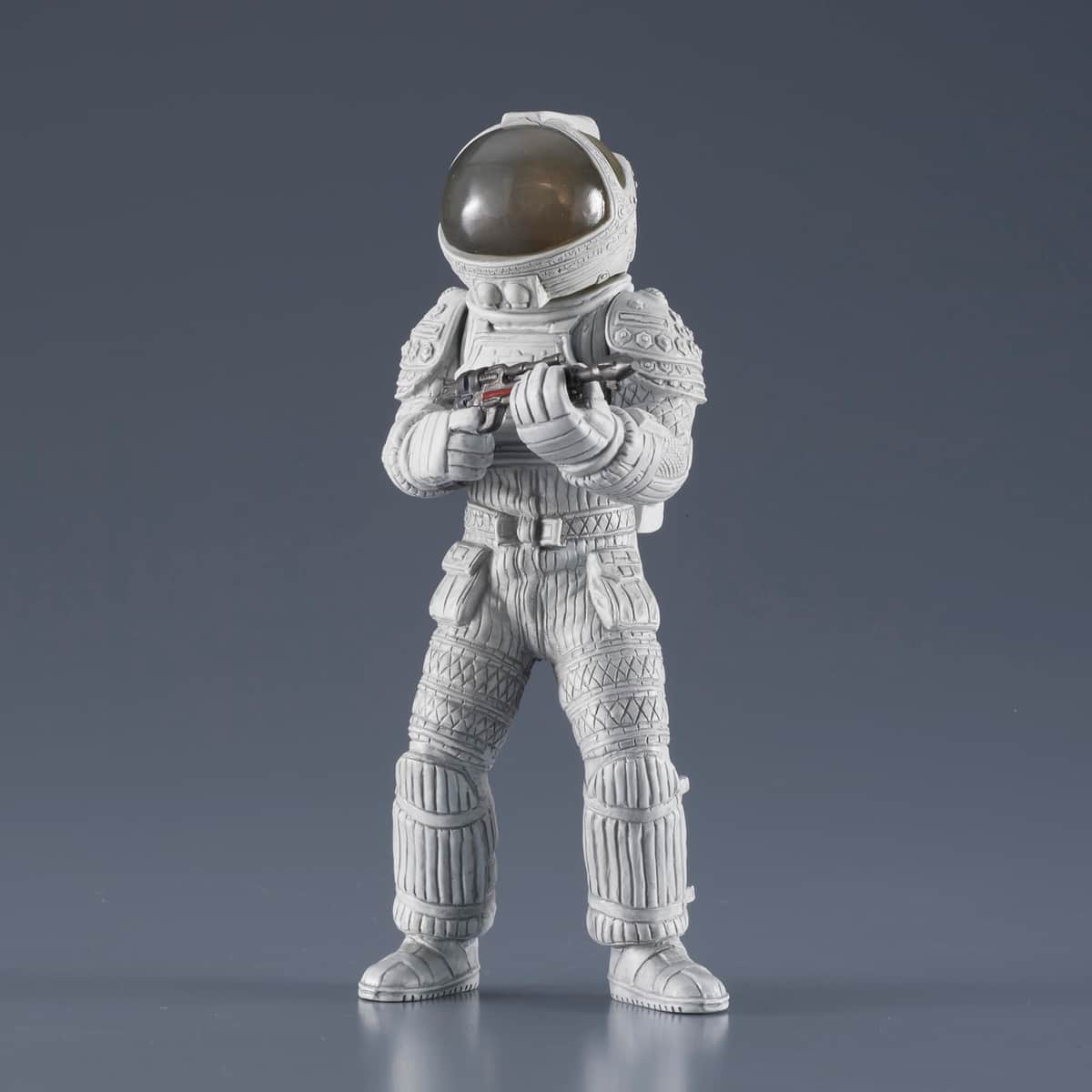 手のひらサイズながら迫真のクオリティー
