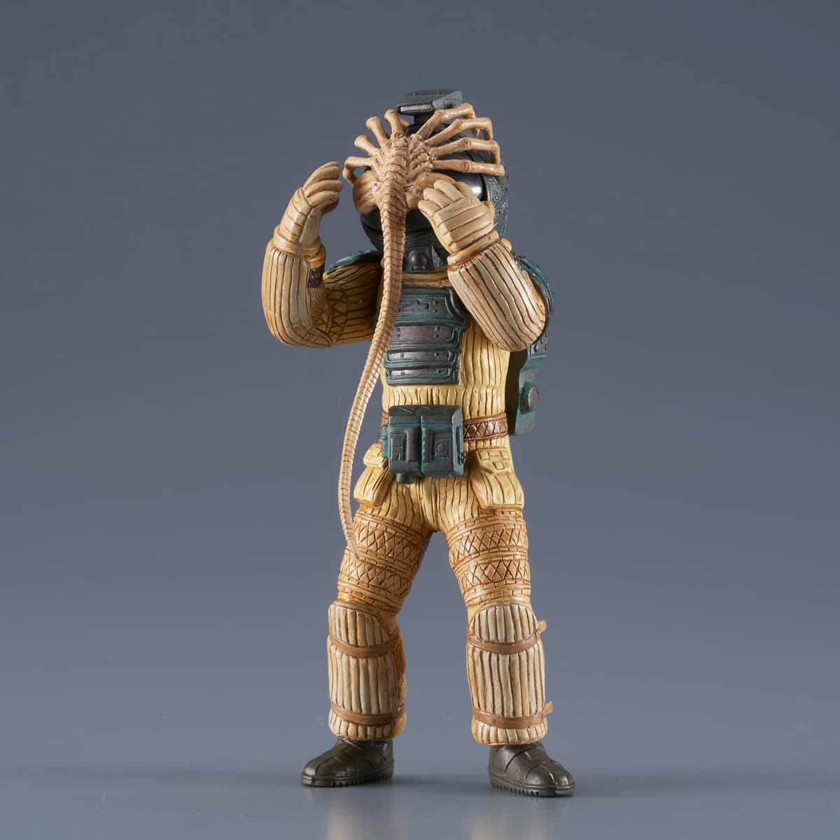 手のひらサイズながら迫真のクオリティー
