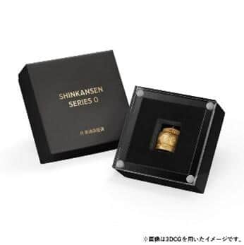 新幹線の歴史を彩った名車両たちが重厚なミニフィギュアでよみがえる