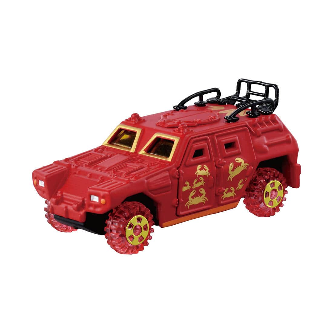 ミステリーボックス仕様で運試し！？
