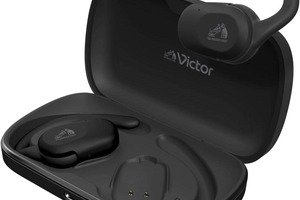 Victorの「耳をふさがない」イヤホンがAmazonセールに登場！ 長時間のゲームや動画視聴も快適なオープンイヤー型が便利