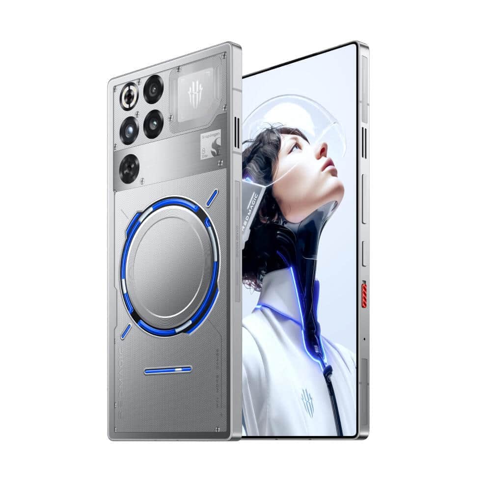 スマホ初の水冷など先進の冷却技術を実装