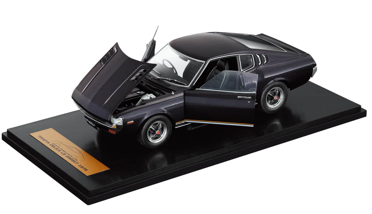 日本の名車たちが“エクストラスケール”で次々とよみがえる