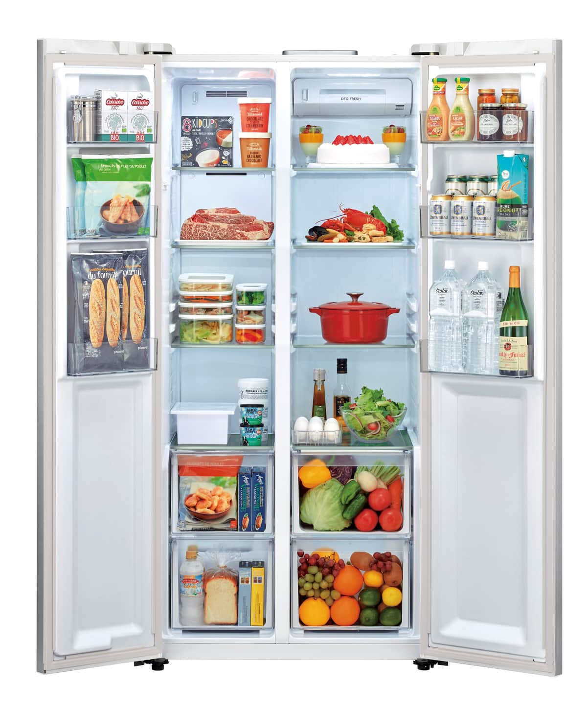 デザイン性と機能性が融合
