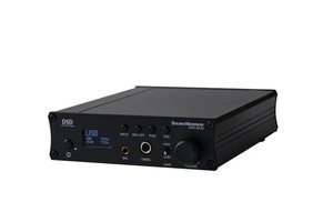 USB DAC＆ヘッドホンアンプ　コンパクトボディに音質の変化を楽しめる機能