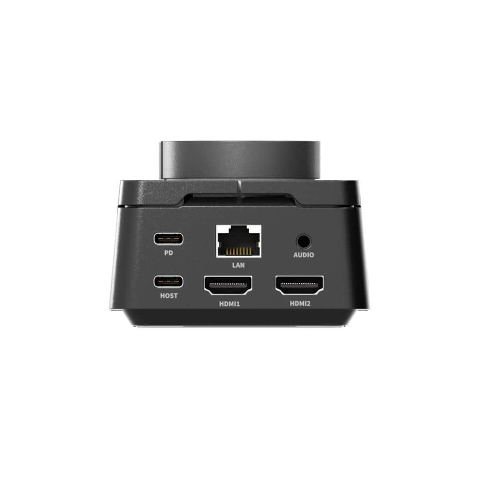 各種インターフェイスやショートカットキーを集約、操作できるドッキングステーション
