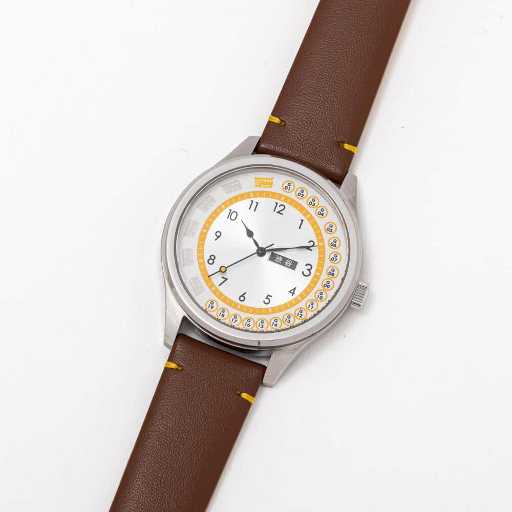 もうすぐ100周年「銀座線」をイメージ、ギミックも楽しめる