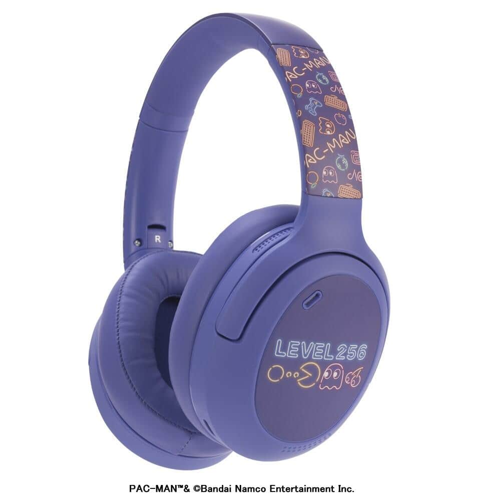 「パックマン」のポップなデザイン＆カラー